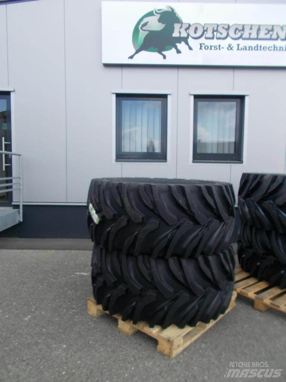 Nokian Traktorking Шины и колёса