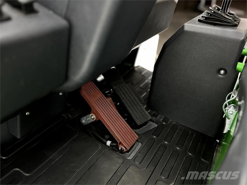 Lonking LG20BE Электропогрузчики