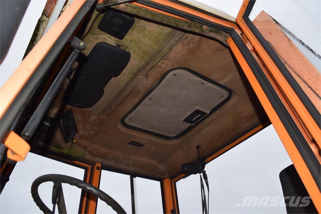 Fendt 380 GTA Трактора