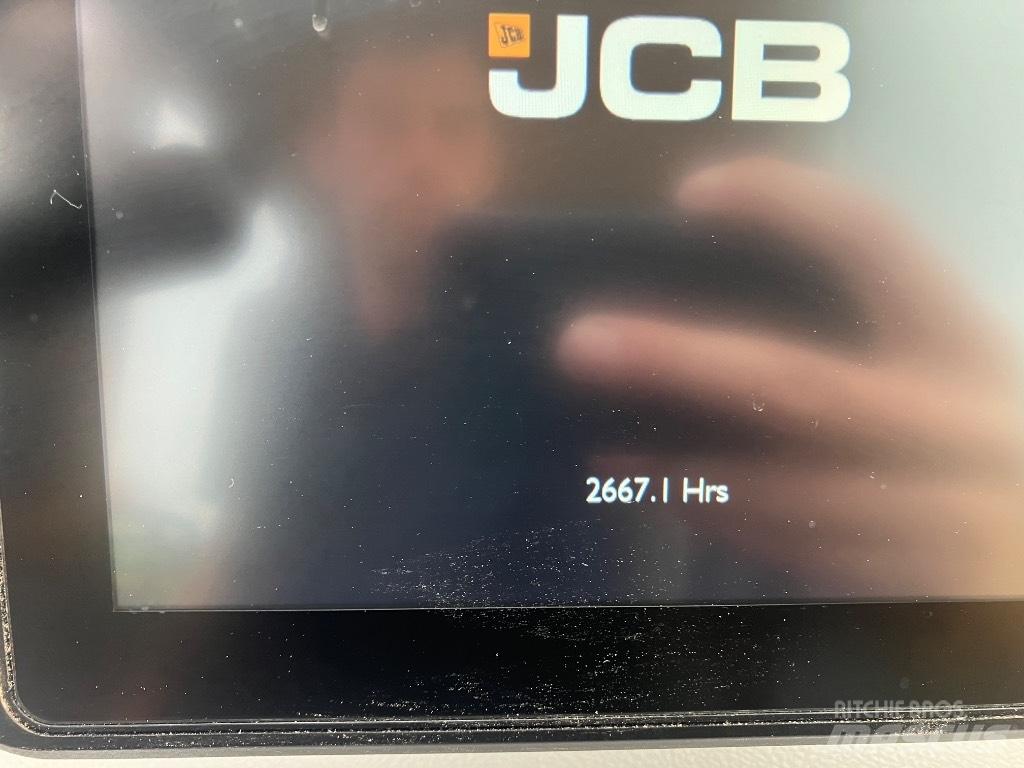 JCB 560-80 Agri Xtra Сельскохозяйственные телескопические погрузчики