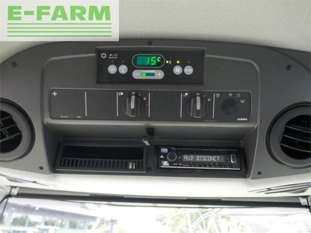 CLAAS avero 240 Зерноуборочные комбайны
