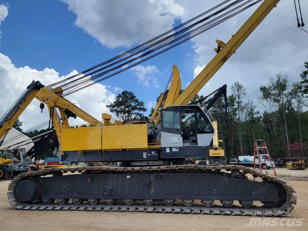Kobelco CK 2500 II Гусеничные краны