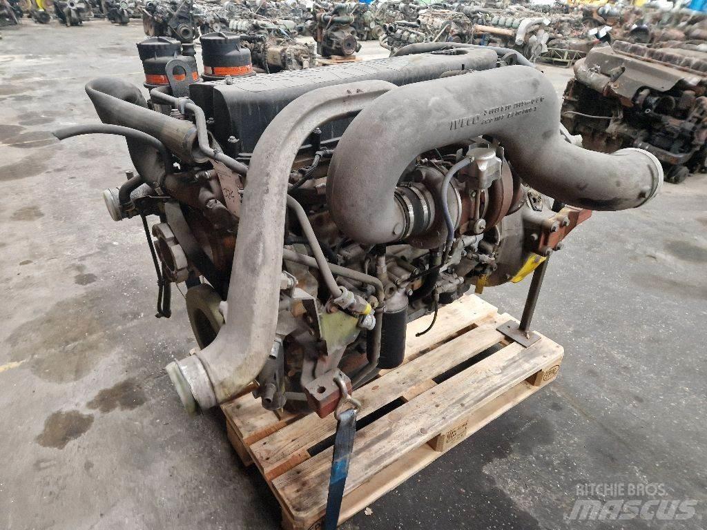 Iveco CURSOR 8 Двигатели