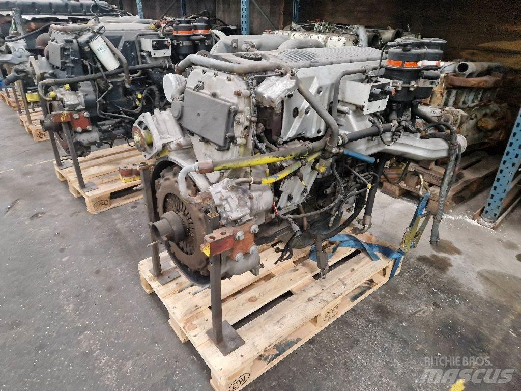Iveco CURSOR 8 Двигатели