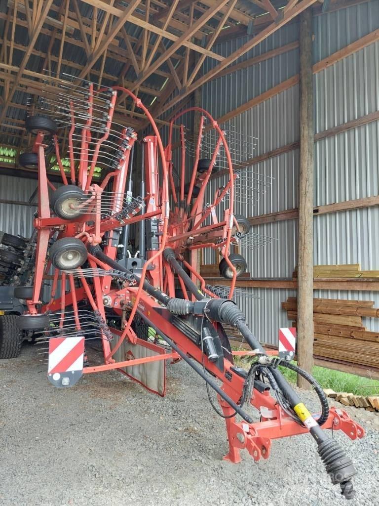 Kuhn GA 9531 Рядковые косилки