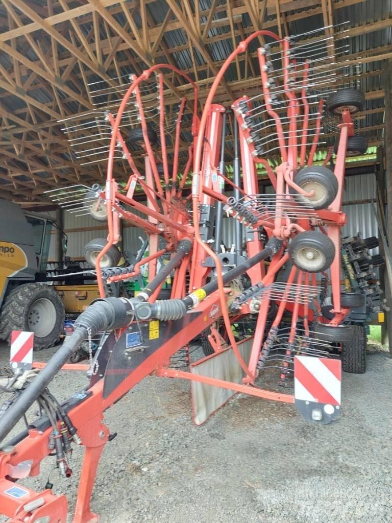 Kuhn GA 9531 Рядковые косилки