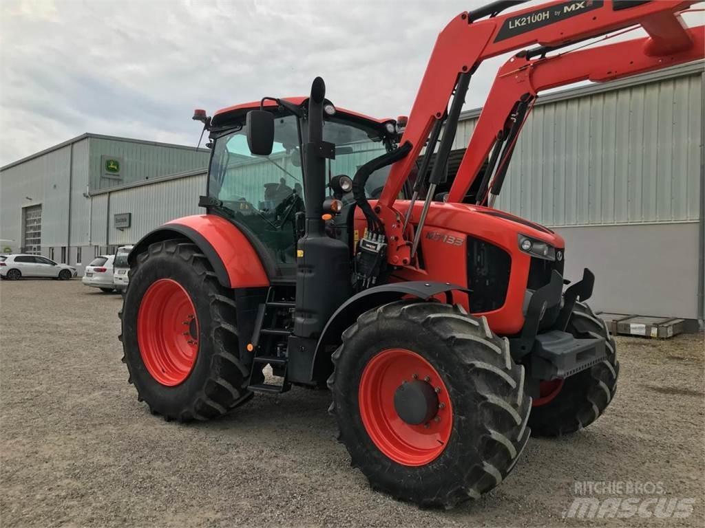 Kubota M7133 Трактора