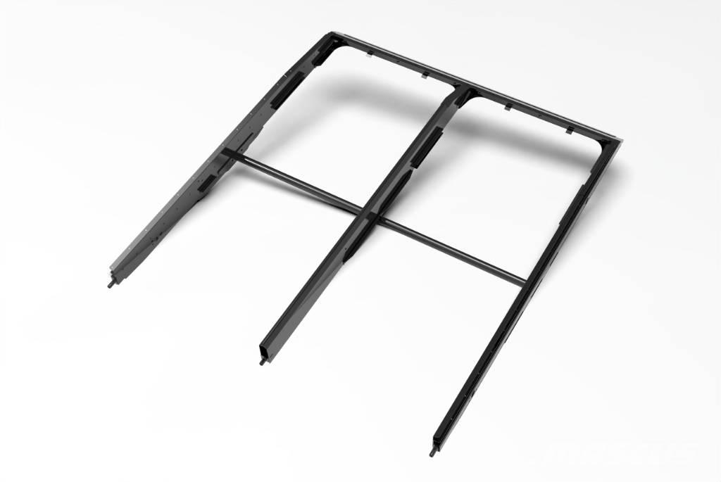 PW 755063.0 Компоненты для зерноуборочных комбайнов