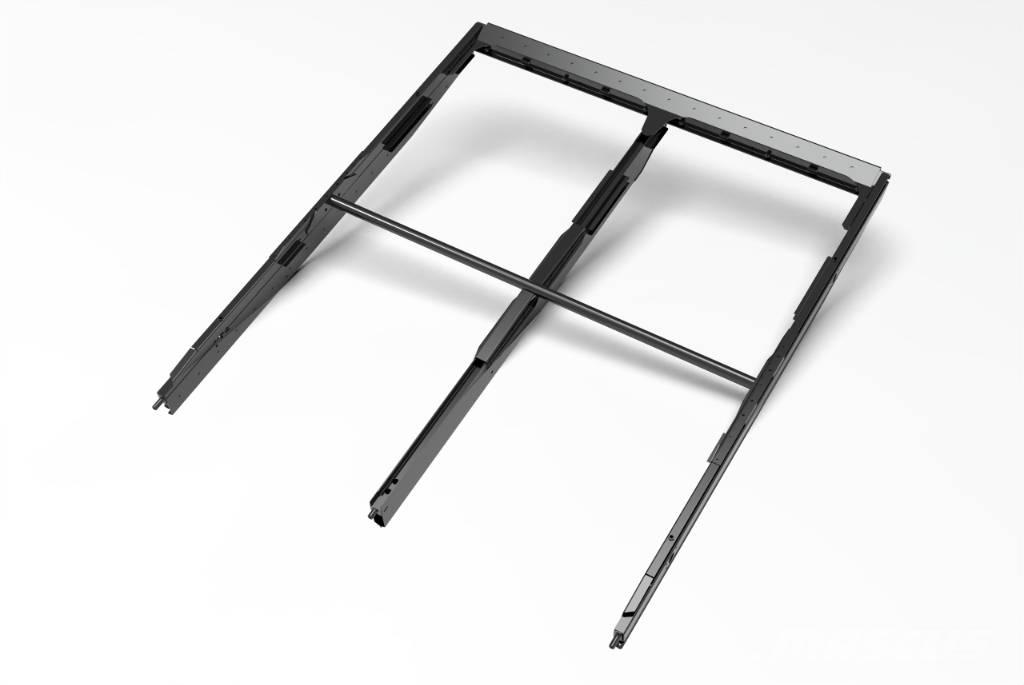 PW 755063.0 Компоненты для зерноуборочных комбайнов