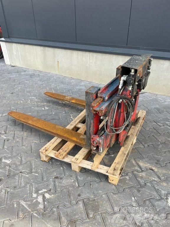 Bolzoni Kg22h6a Поворотные каретки