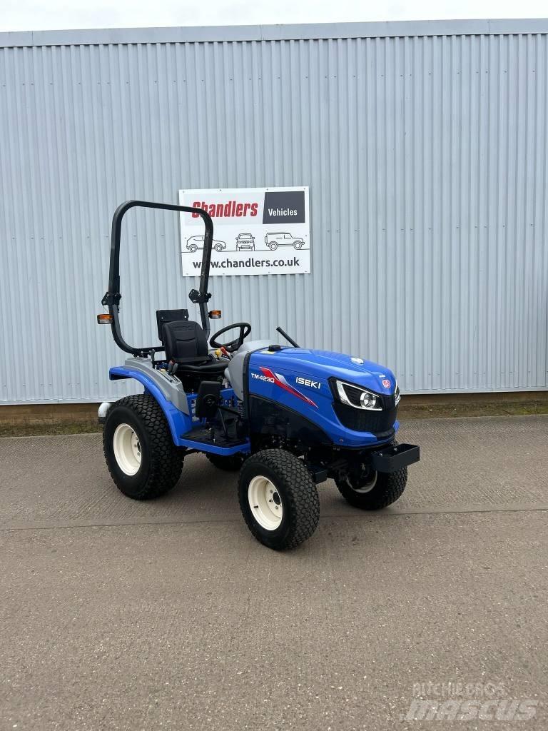 Iseki TM4230 Коммунальные тракторы
