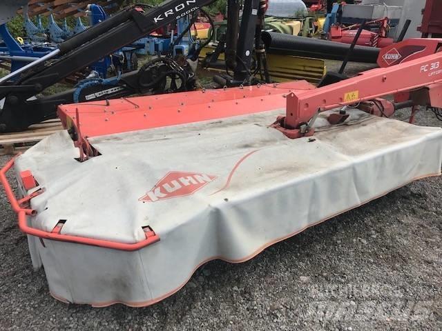 Kuhn FC 313 Косилки плющилки