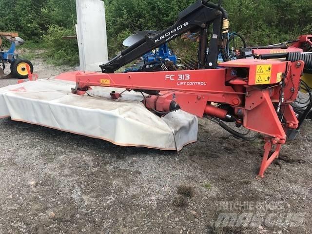 Kuhn FC 313 Косилки плющилки