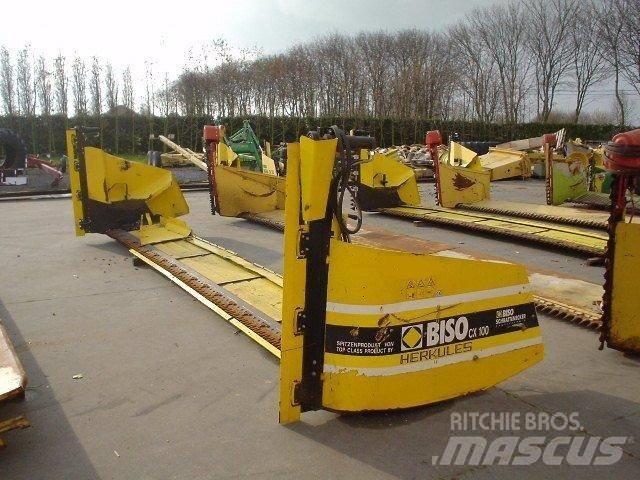 Biso Hydraulic 7m32 Компоненты для зерноуборочных комбайнов