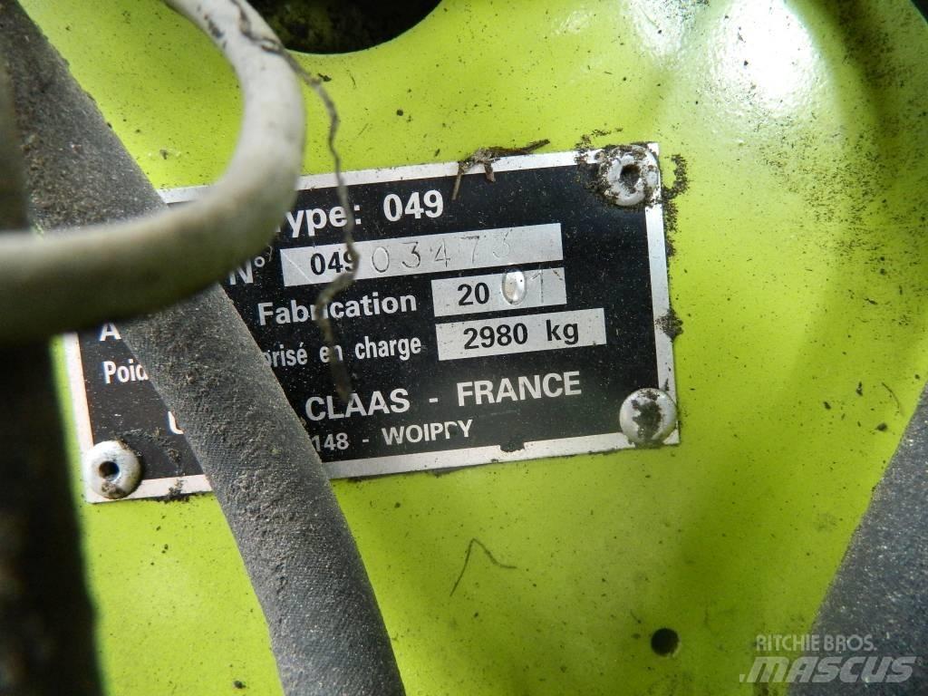 CLAAS Variant 180 Рулонные пресс-подборщики