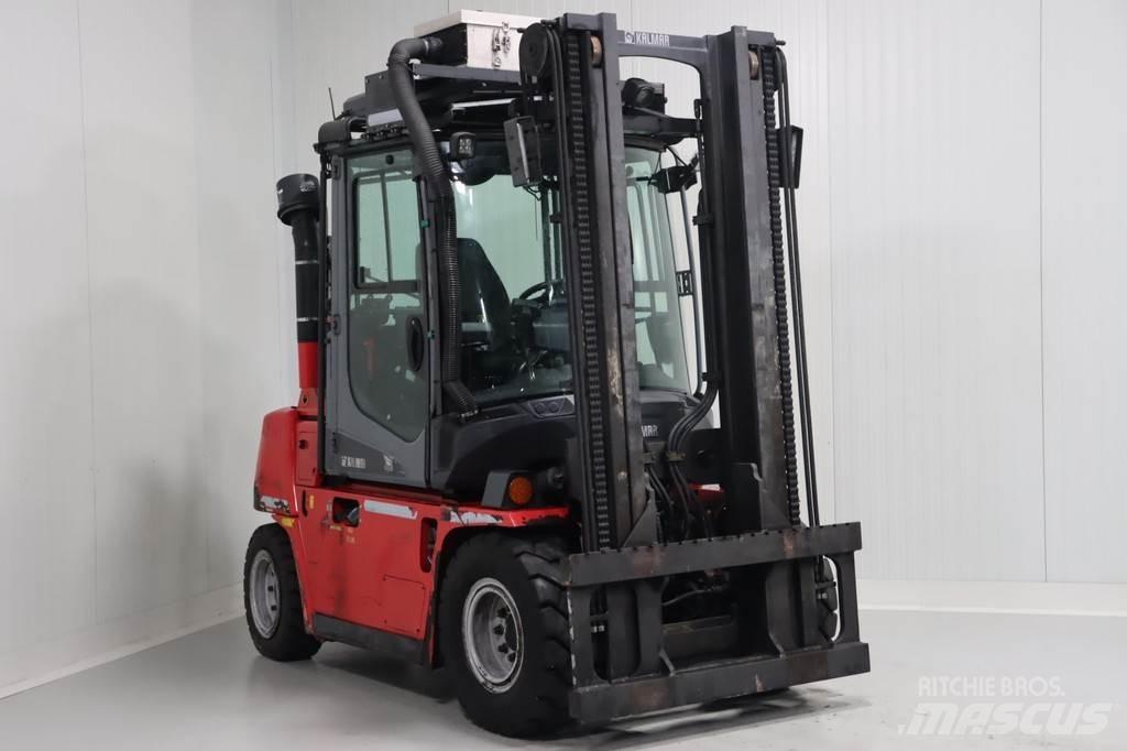 Kalmar DCG50-6H Дизельные погрузчики