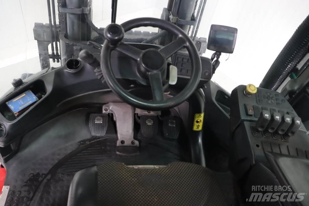 Kalmar DCG50-6H Дизельные погрузчики