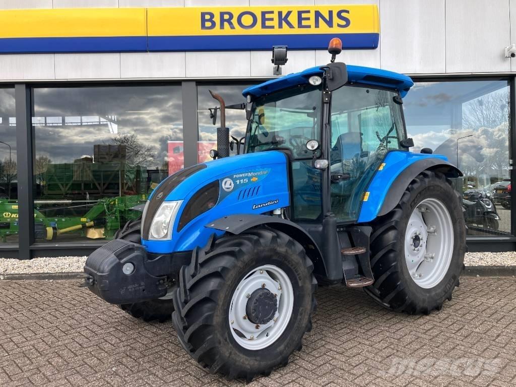 Landini Mondial 115 Трактора
