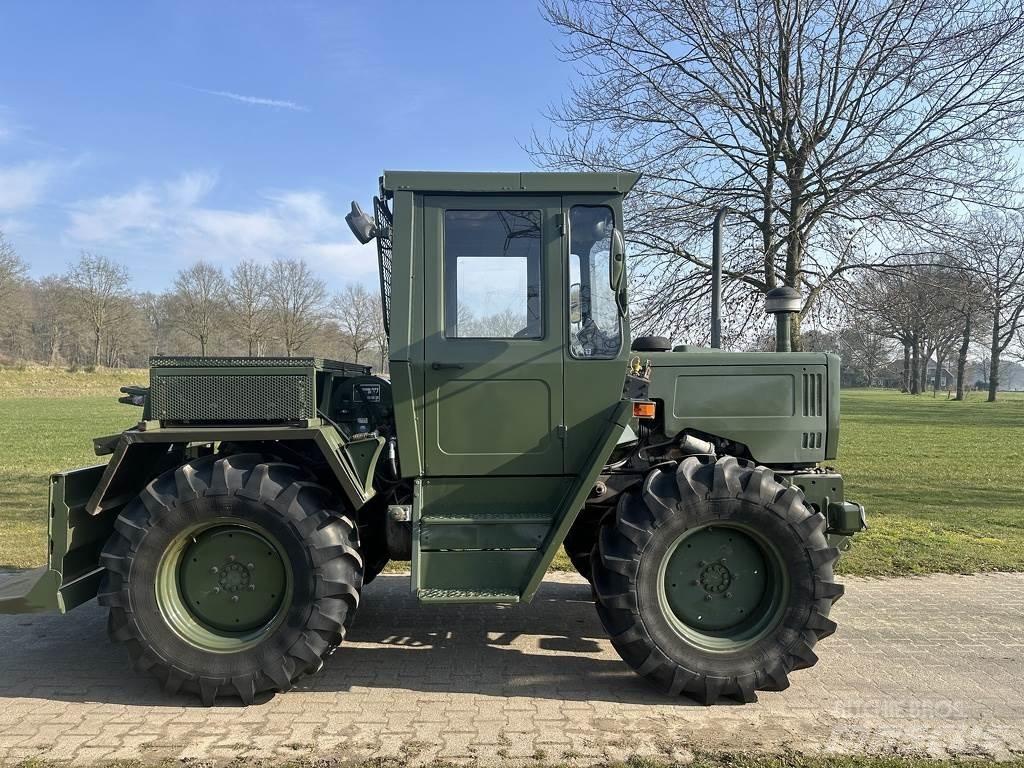 MB Trac 440 Трактора