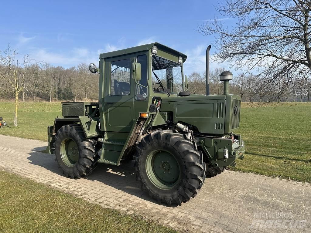 MB Trac 440 Трактора