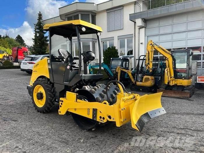 Bomag BW 124 PDH-5 Прочее почвообрабатывающее оборудование