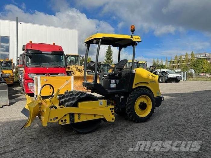 Bomag BW 124 PDH-5 Прочее почвообрабатывающее оборудование