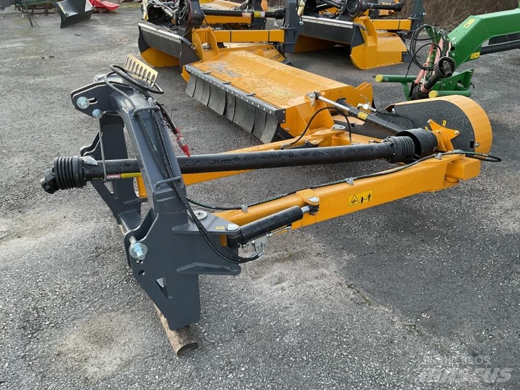 Elho SideChopper 420 Мульчирователи