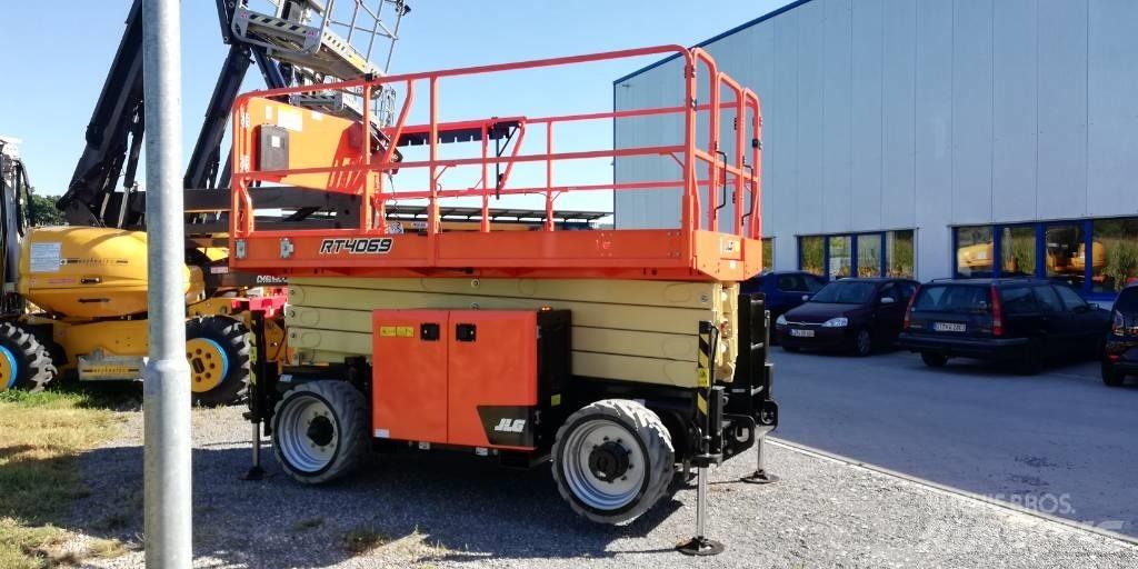 JLG RT 4069 Ножничные подъемники