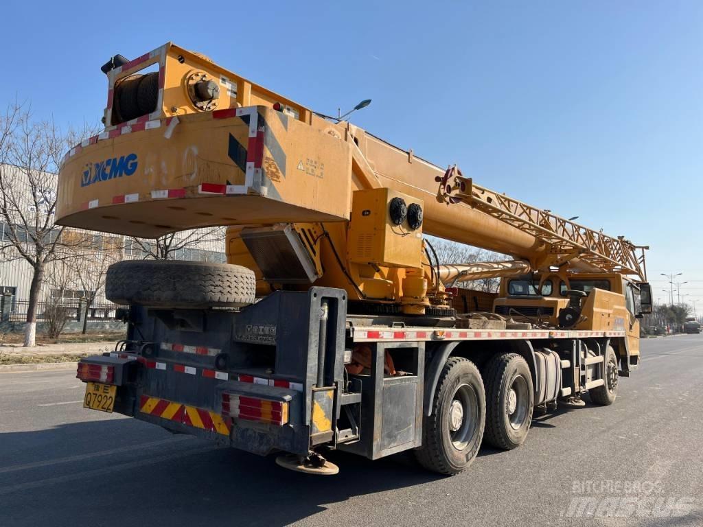 XCMG QY25K5C Автокраны
