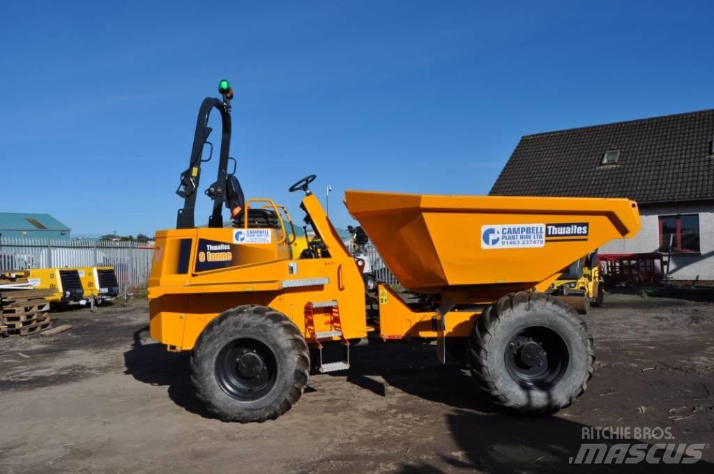 Thwaites Mach 2266 Мини-самосвалы