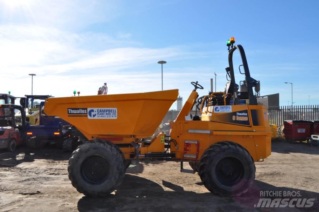 Thwaites Mach 2266 Мини-самосвалы