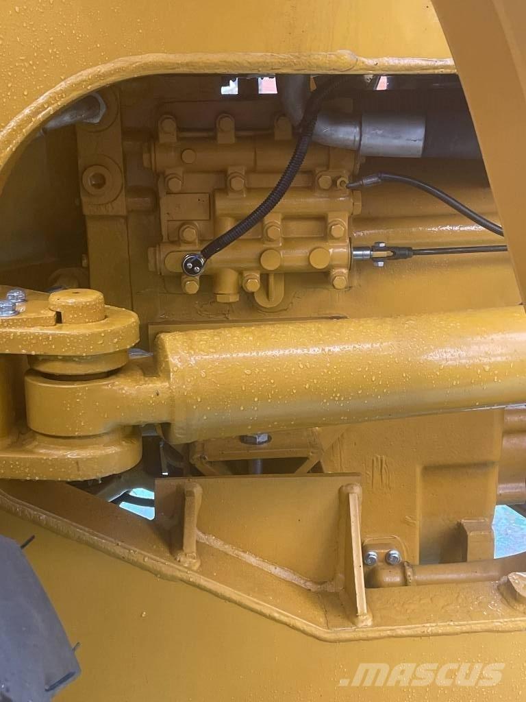 CAT 966 H Фронтальные погрузчики