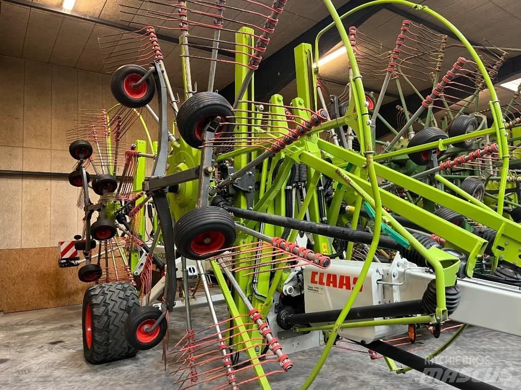 CLAAS Liner 4000 HHV Грабли-ворошилки