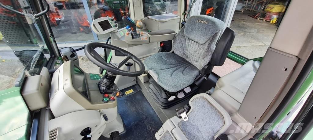 Fendt 716 Vario TMS Трактора