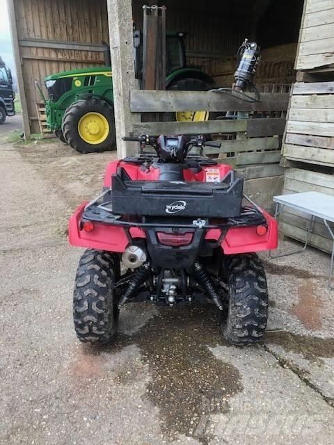Honda TRX 520 FA6 Квадроциклы