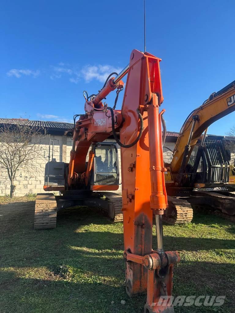 Hitachi ZAXIS 210LC Электронные блоки