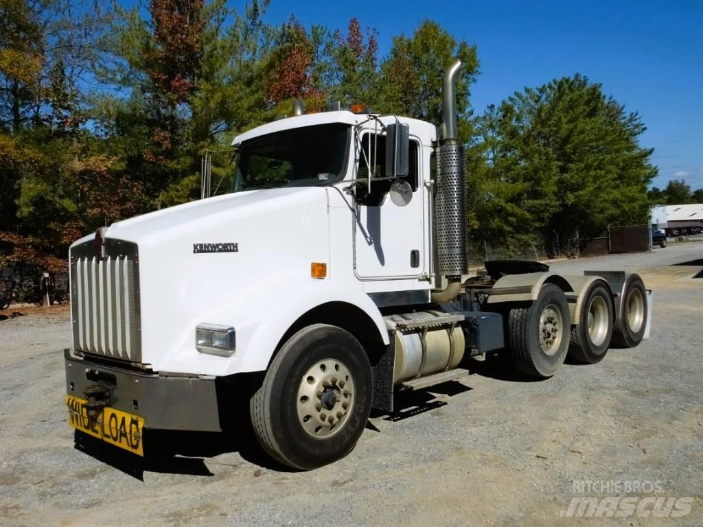 Kenworth T 800 Седельные тягачи