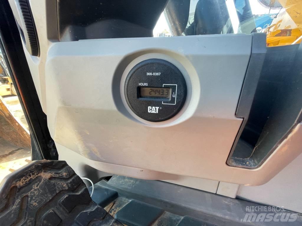 CAT 320fl Гусеничные экскаваторы