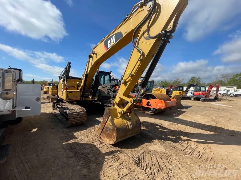 CAT 320fl Гусеничные экскаваторы