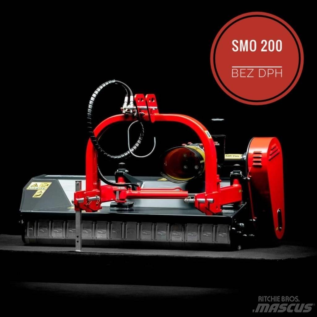 Seppi SMO 200 Мульчирователи
