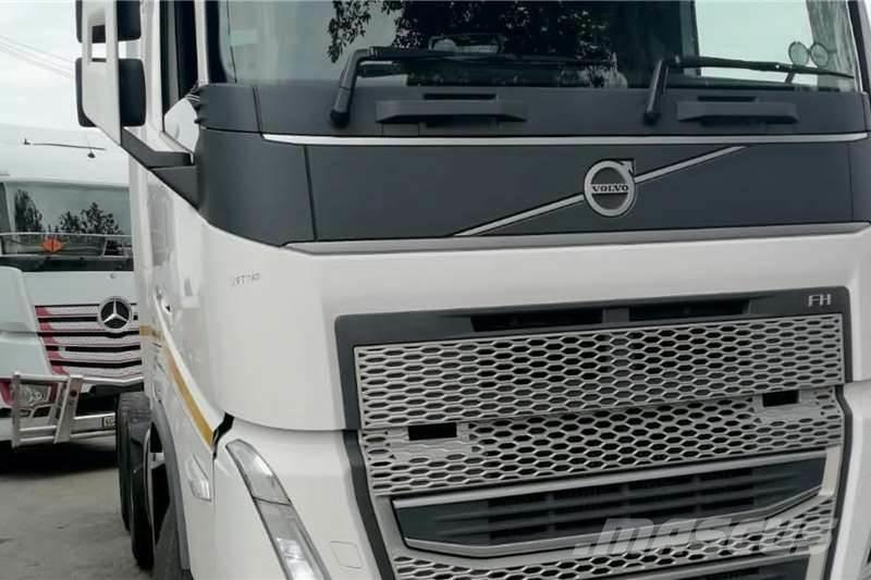 Volvo FH 440 Специальные грузовики