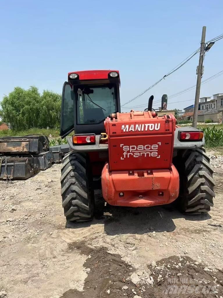 Manitou MT 1740 SL T Мини-погрузчики