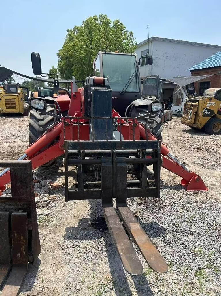 Manitou MT 1740 SL T Мини-погрузчики