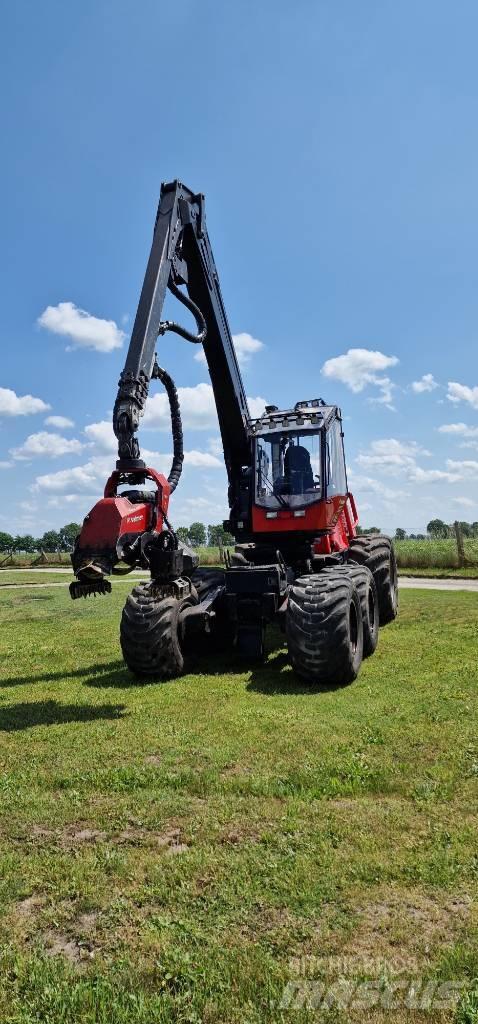 Valmet 911.3 Харвестеры