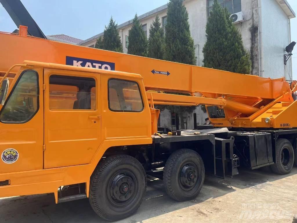 Kato KA 300 E Автокраны вездеходы
