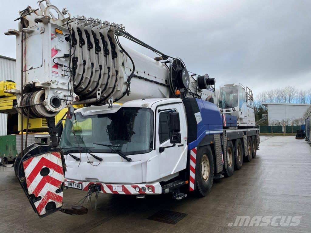 Grove GMK 5250 L Башенные краны