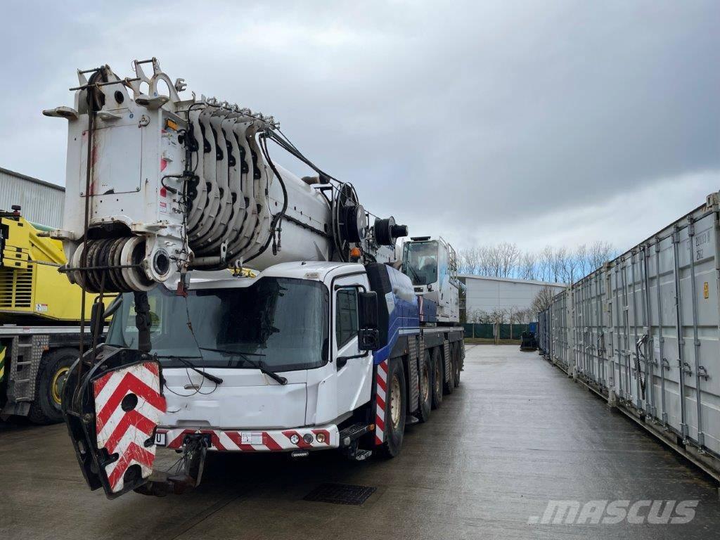 Grove GMK 5250 L Башенные краны