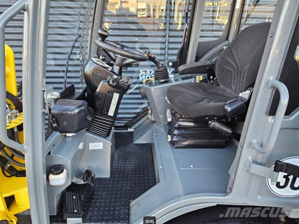 Wacker Neuson WL 34 Фронтальные погрузчики