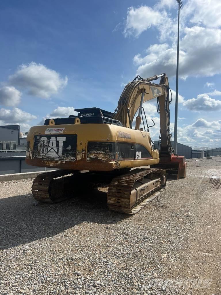 CAT 325 D LN Гусеничные экскаваторы