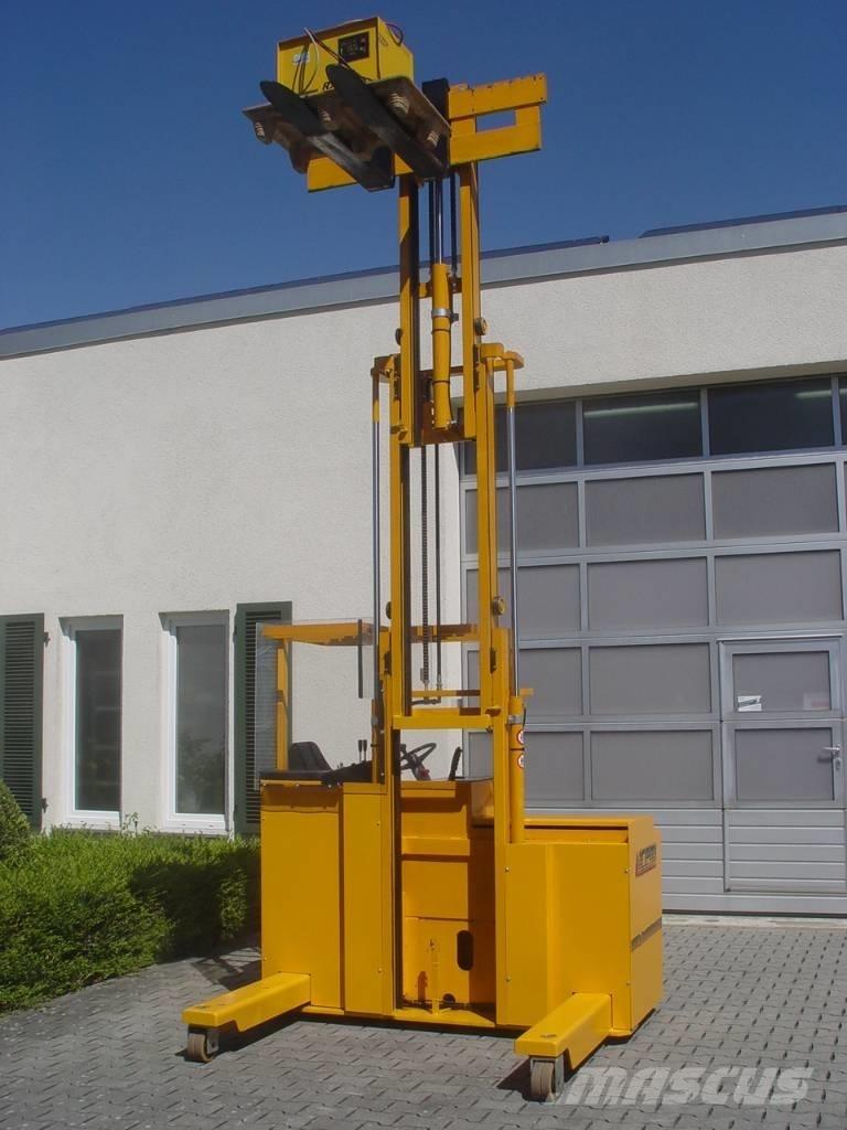 Icem GTE-4D Электропогрузчики
